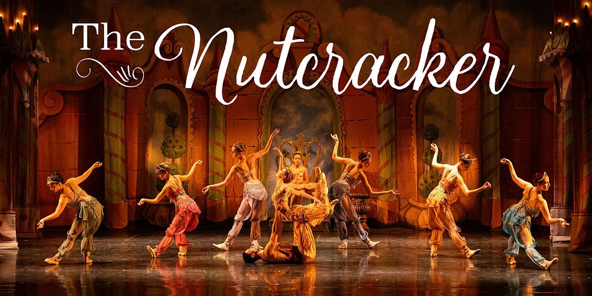 Footworks Youth Ballet Presents The Nutcracker