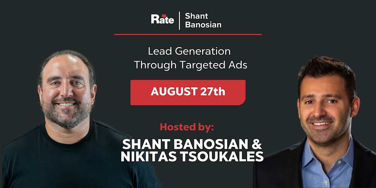 Lead Generation Through Targeted Ads