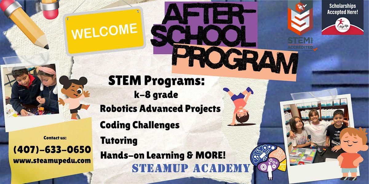 After-School STEM Program