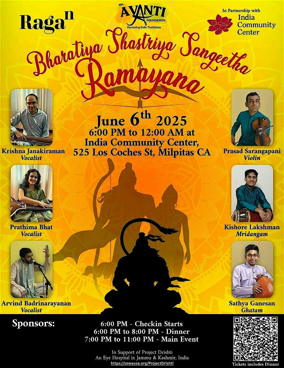 Bharatiya Shastriya Sangeetha Ramayana