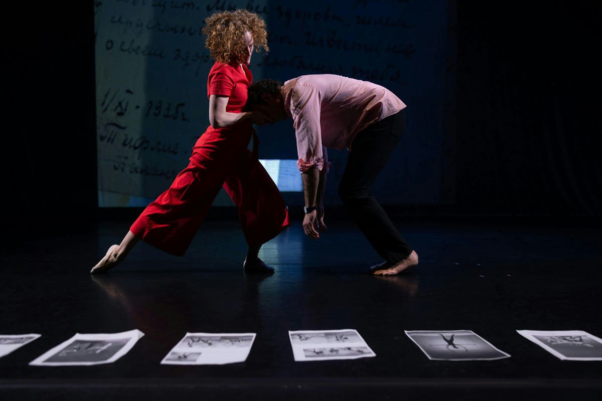 Works & Process: The Trail of Early Balanchine Archives with  Emily Coates