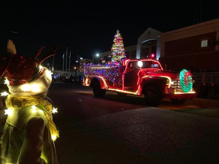 33rd Annual Lights Fantastic Parade