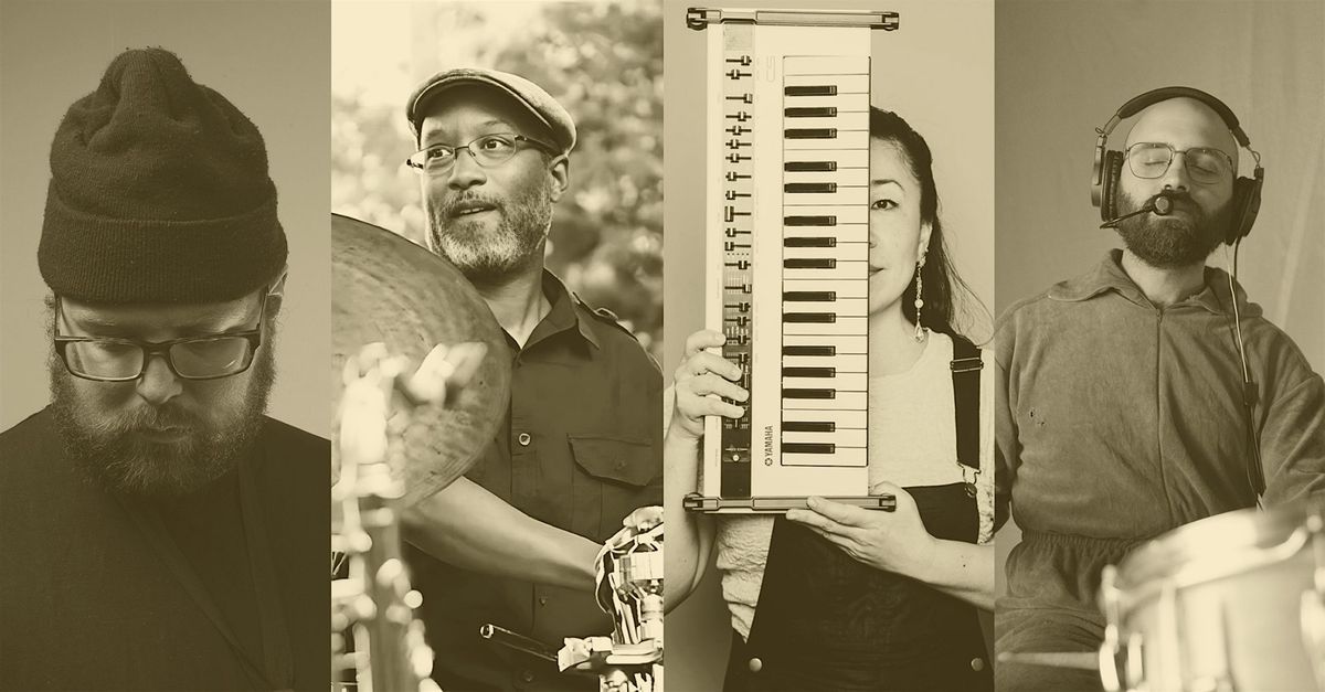 Matthew Daher \/ V. Vecker (Vancouver) \/ Junk Jazz @ Ghost Light