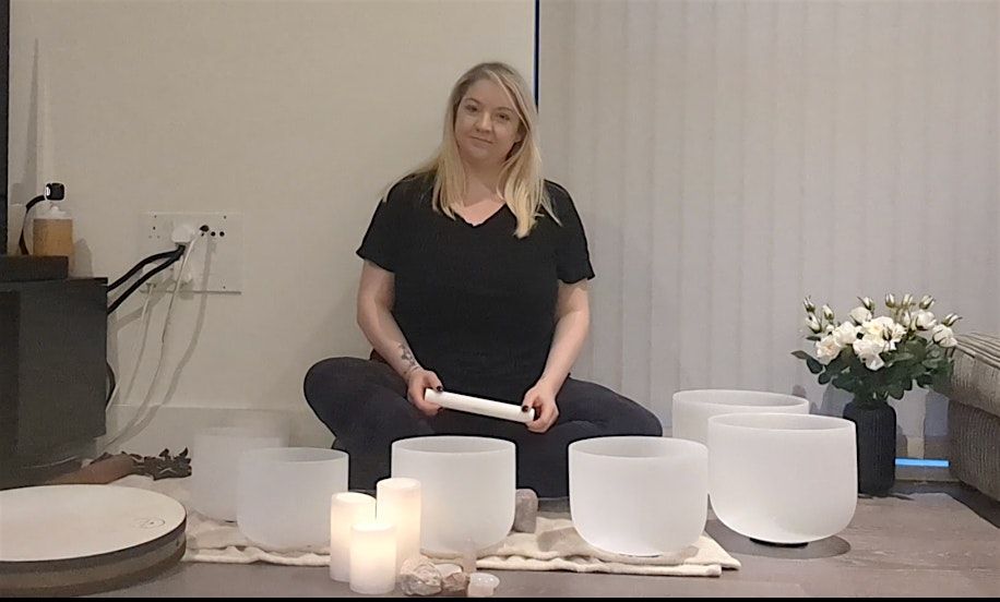 Relaxing Sound Bath