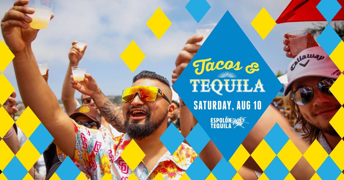 Tacos & Tequila | Del Mar Racetrack