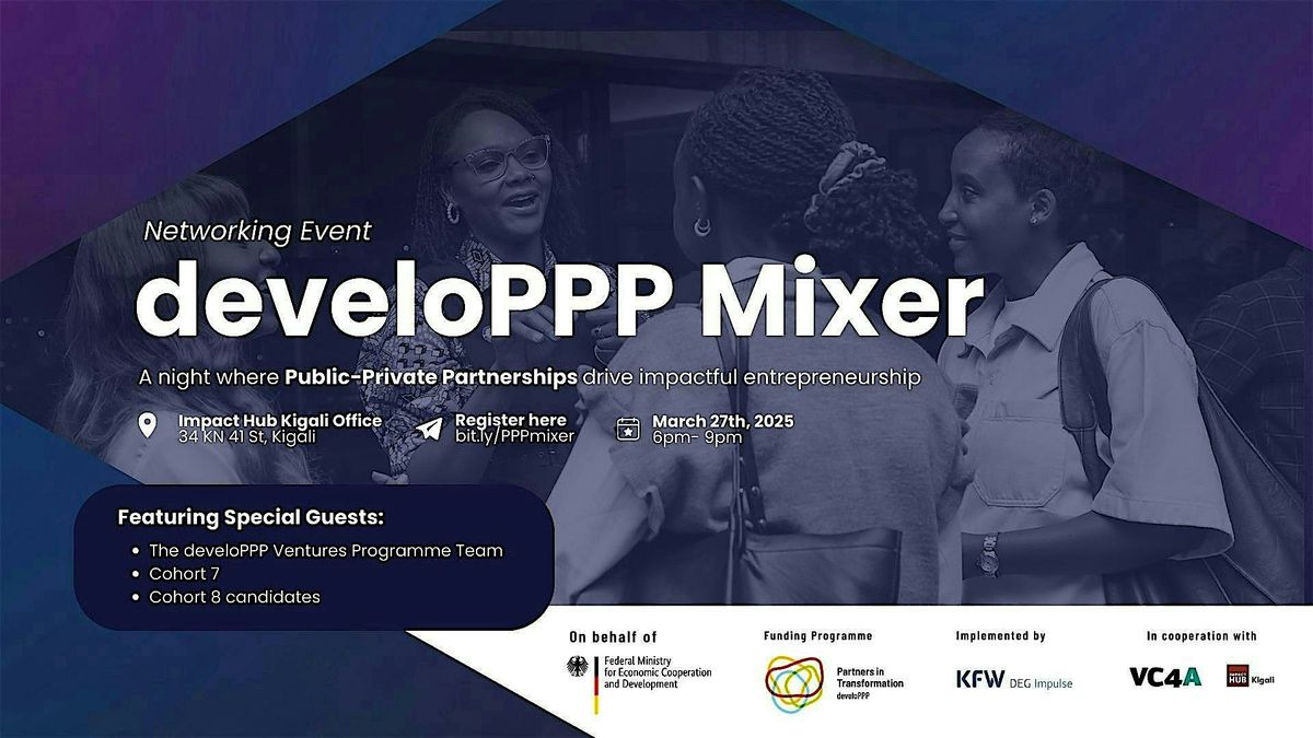 develoPPP Mixer