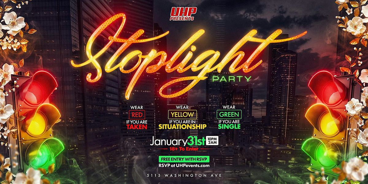 Stoplight Party