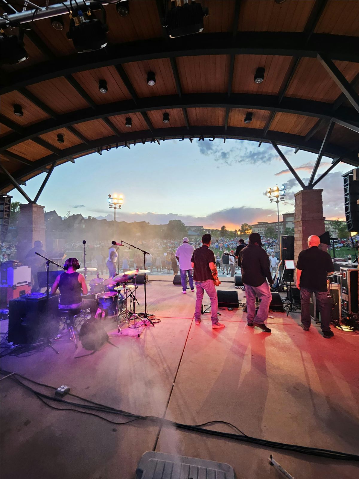 Summer Sunset Concert