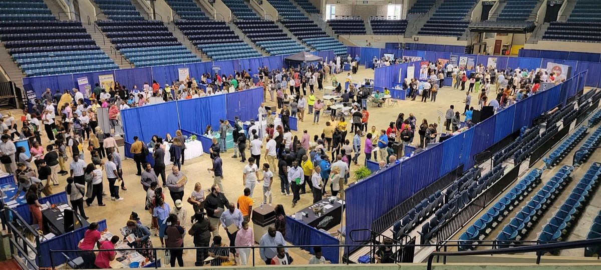 2025 Southwest Georgia Regional Job Fair