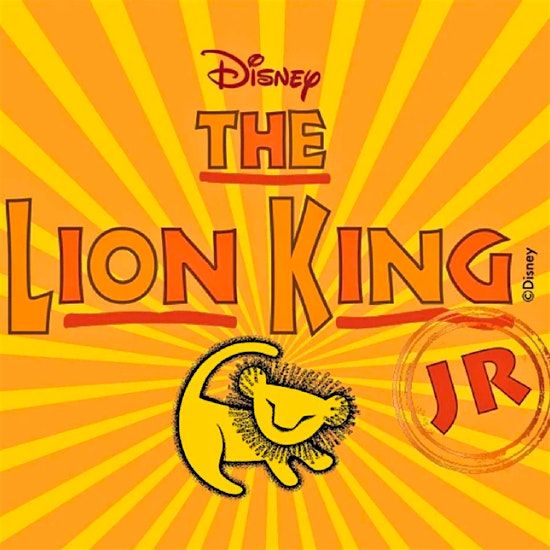 LION KING JR (Sunday 11\/16)