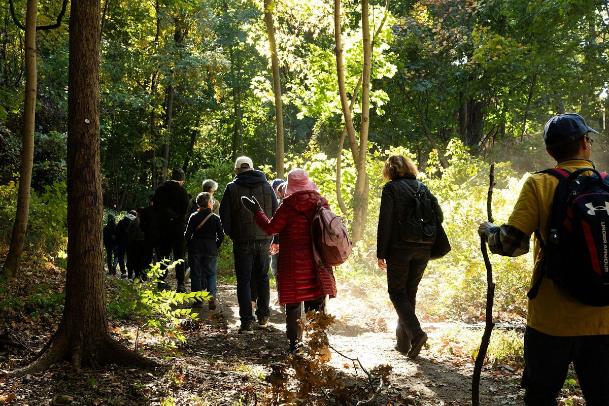 Earth Day: Clean Up the QueensWay