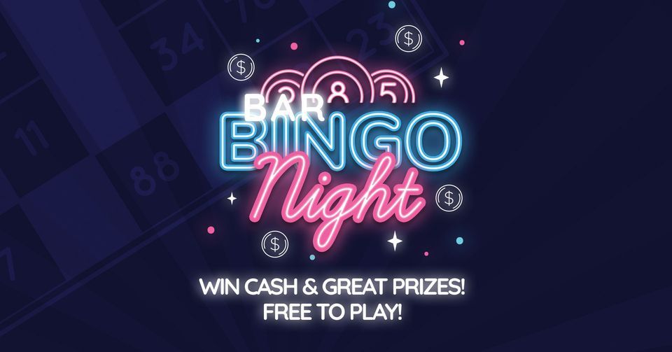 Free n Fun Bar Bingo