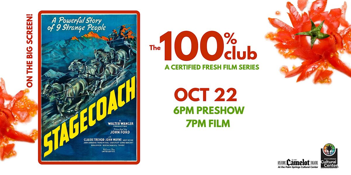 100% CLUB: STAGECOACH
