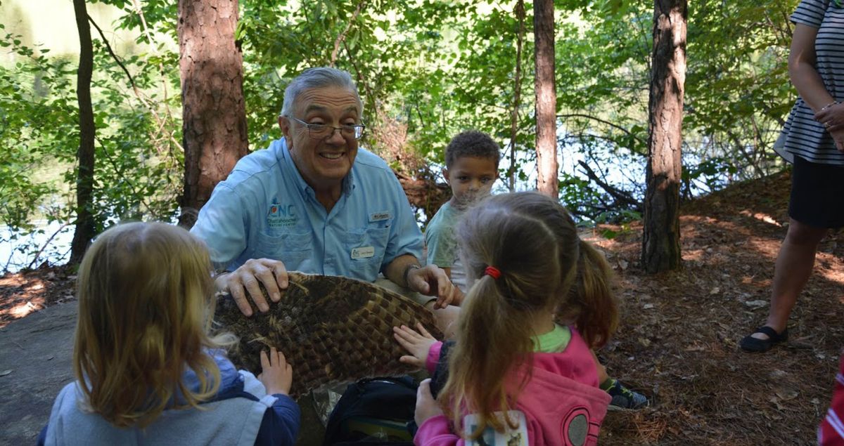 Pee Wee Naturalists | Fall Series