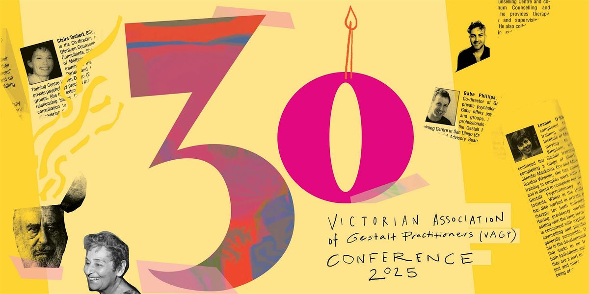 30: VAGP Conference 2025