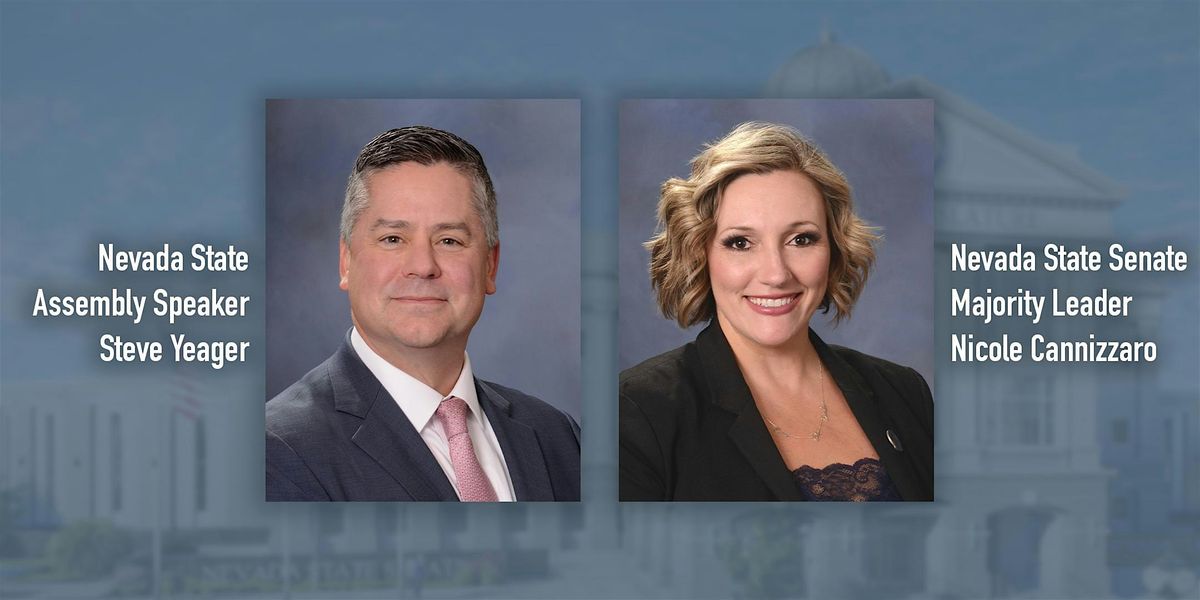 CLE Course: 2025 Legislative Update by Steve Yeager & Nicole Cannizzaro