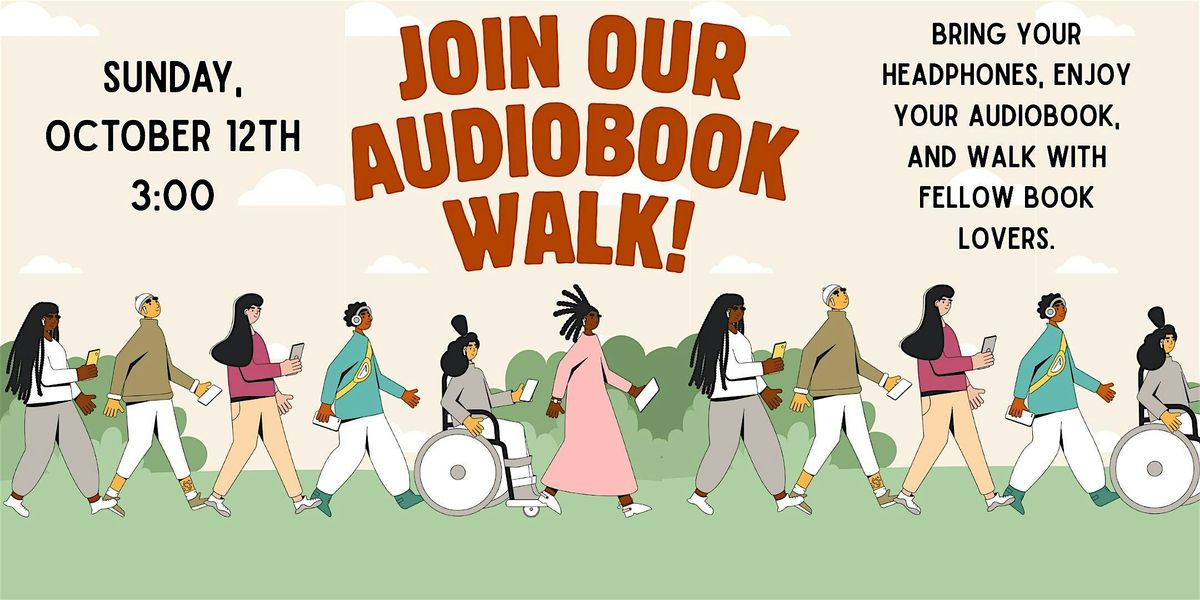 Audiobook Walk