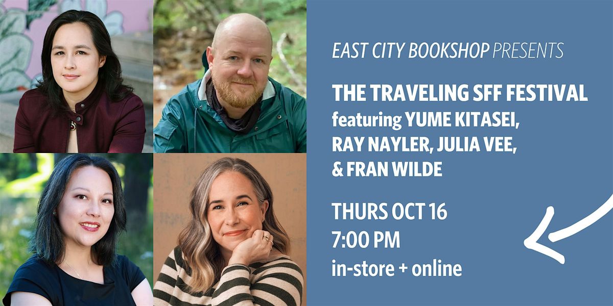 Hybrid Event: The Traveling SFF Festival