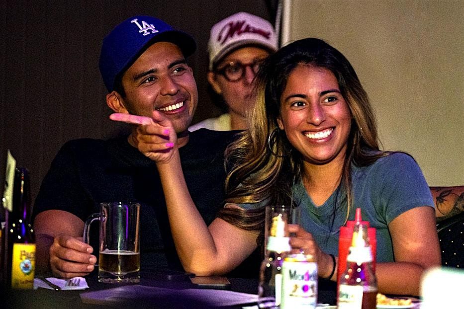 Pupusas and Punchlines | Latin Food | Comedy | Aug 30 | Late Show