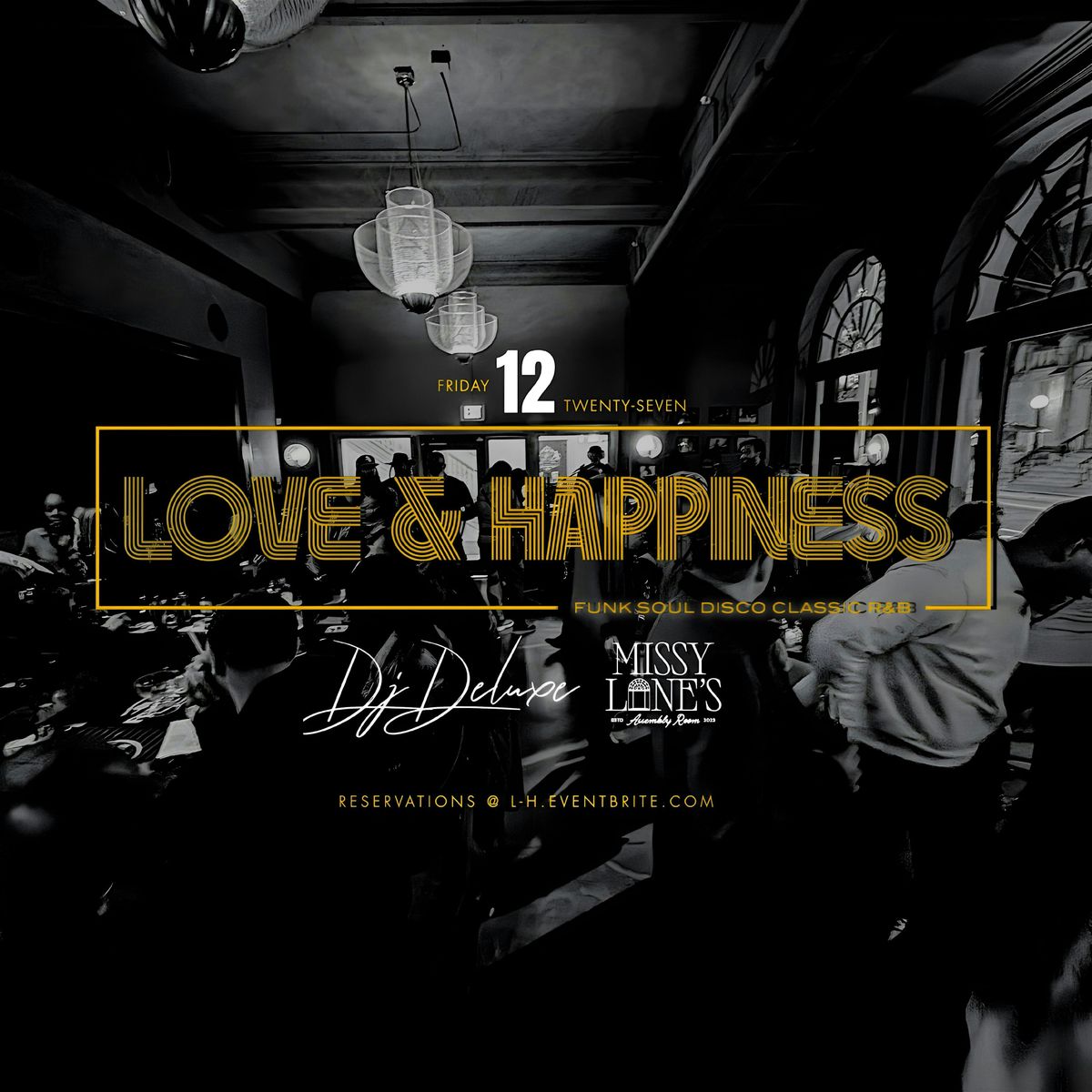 Love & Happiness