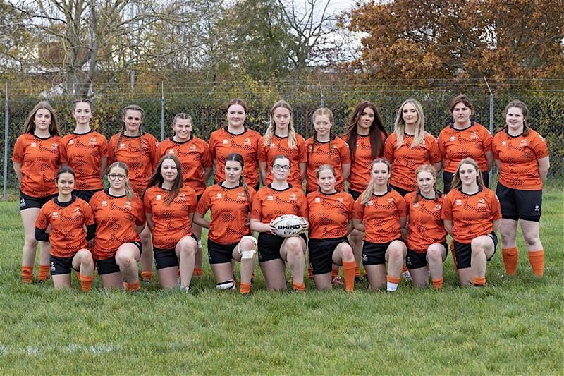 Sports Development Day: Women's Rugby - Bridgwater Campus