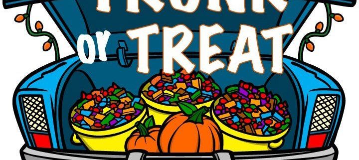 Trunk or Treat at Ag Center Corn Maze - Oct. 27th