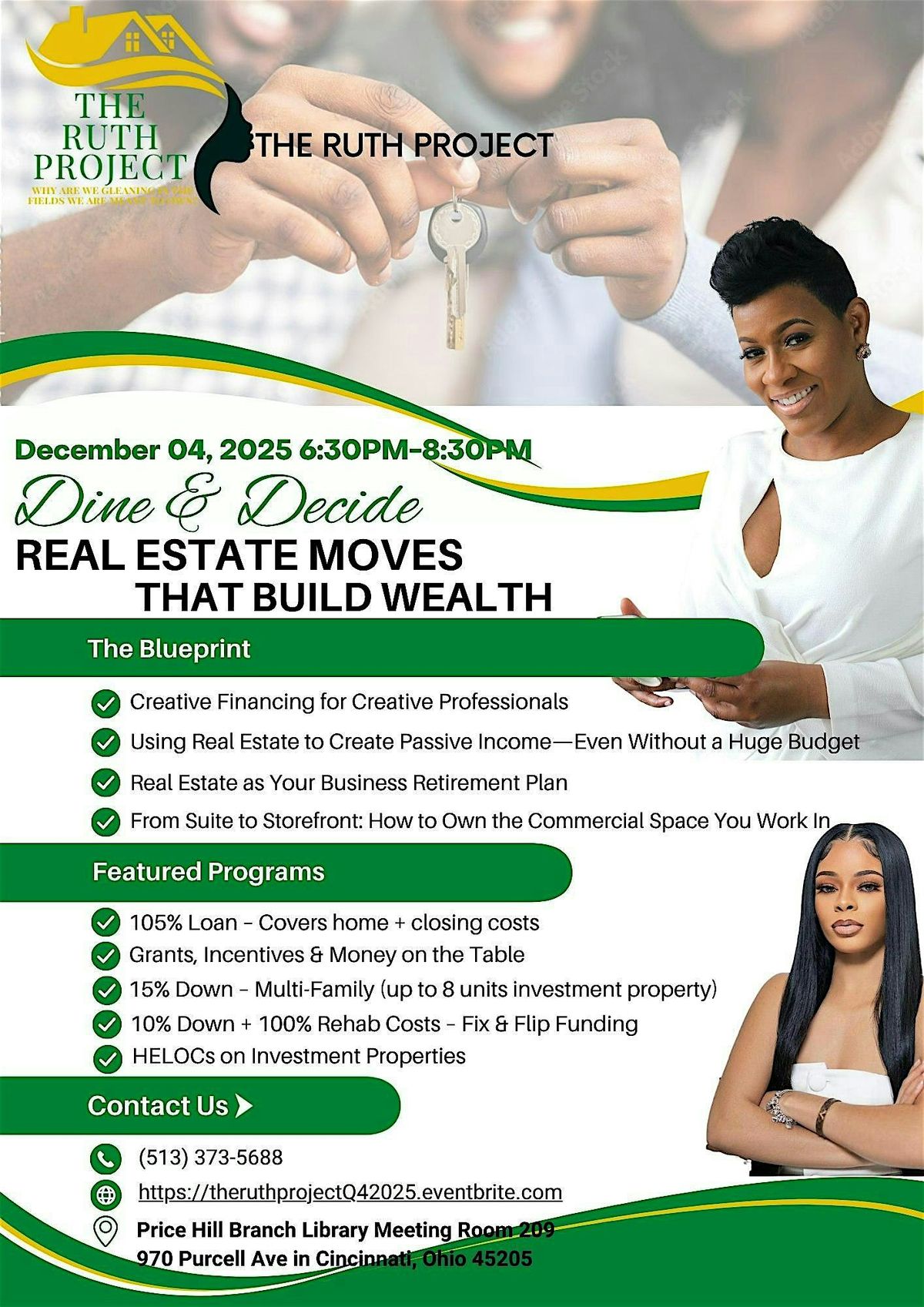 The Ruth Project: Real Estate Moves That Build Wealth