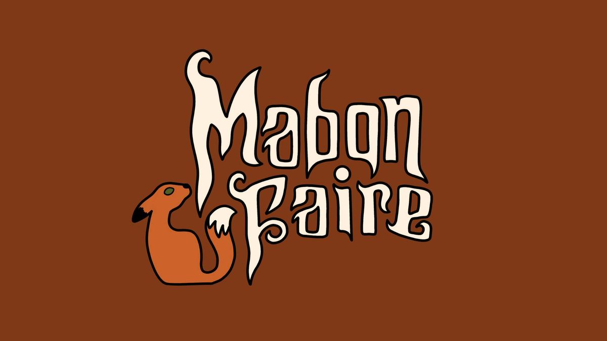 Mabon Faire - An Autumn Equinox Celebration