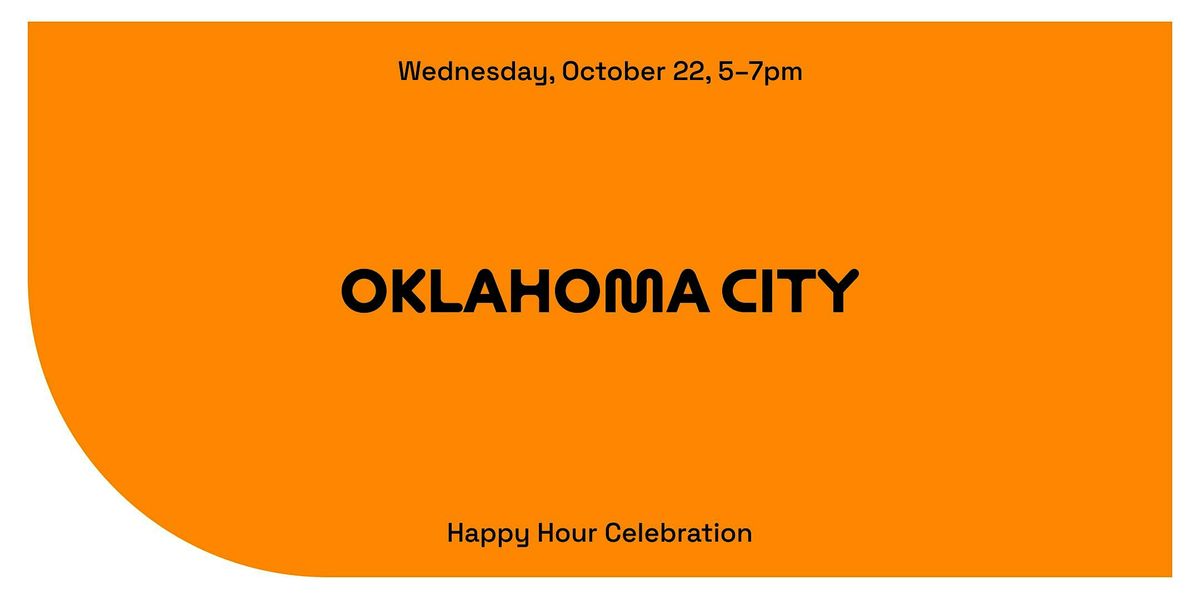 Mechanism  Networking Happy Hour | Oklahoma City