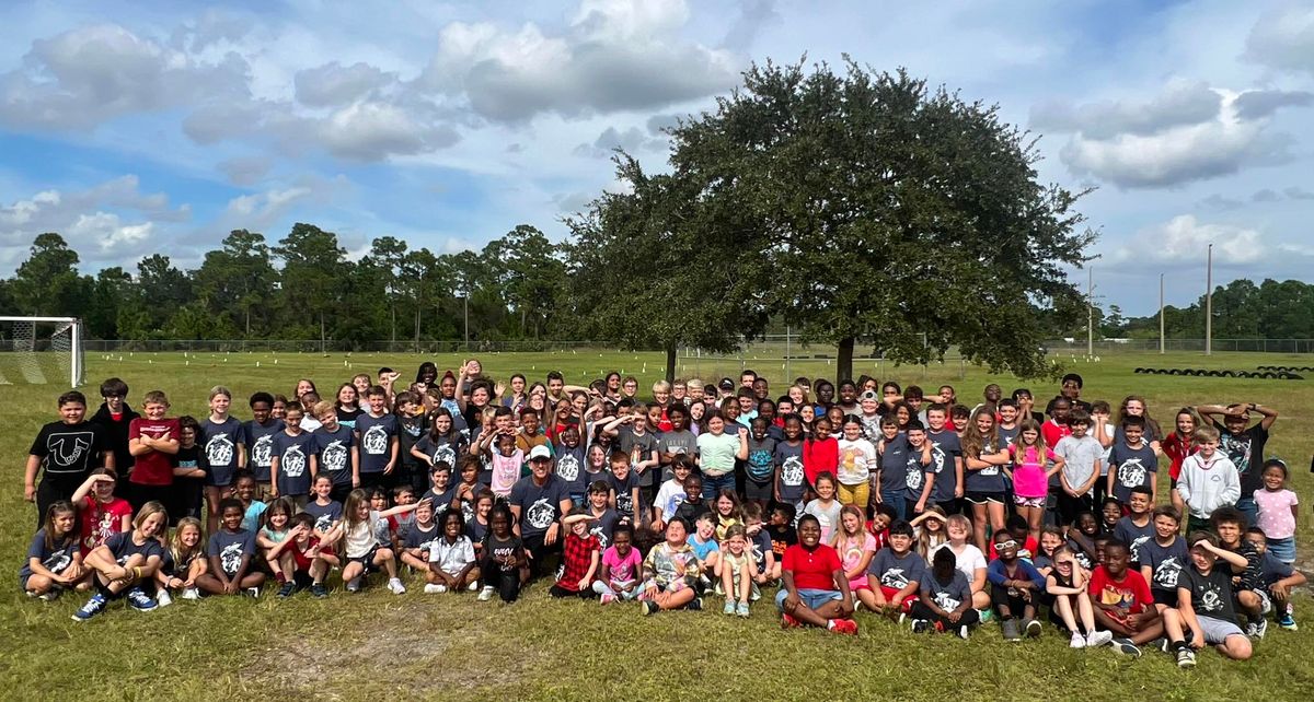 Bring Your Parents to Running Club Day