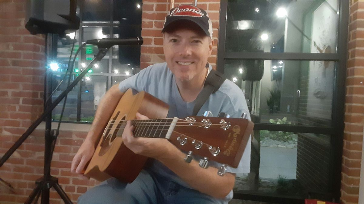 Open Mic with Host Terrence Day (Play, Listen, Mix & Mingle)