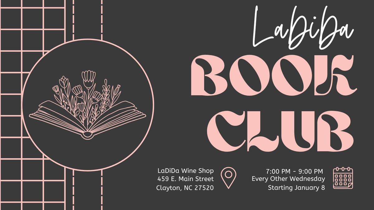 LaDiDa Book Club