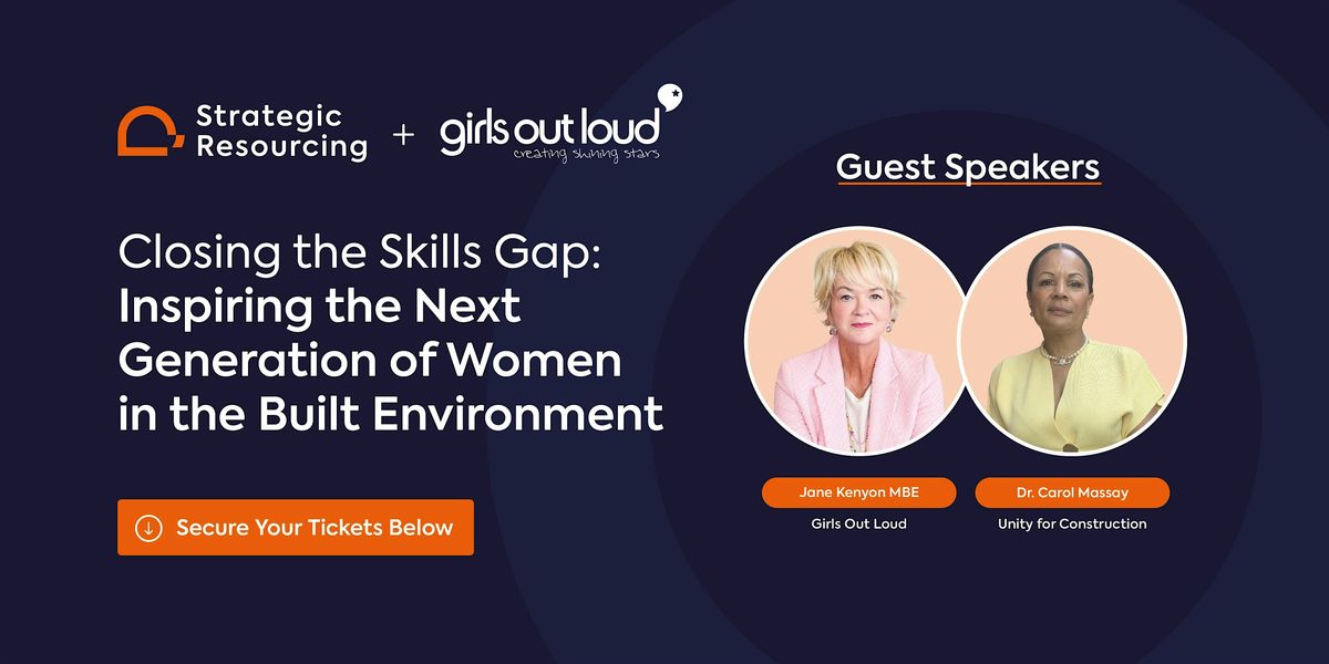 Inspiring the Next Generation of Women in the Built Environment