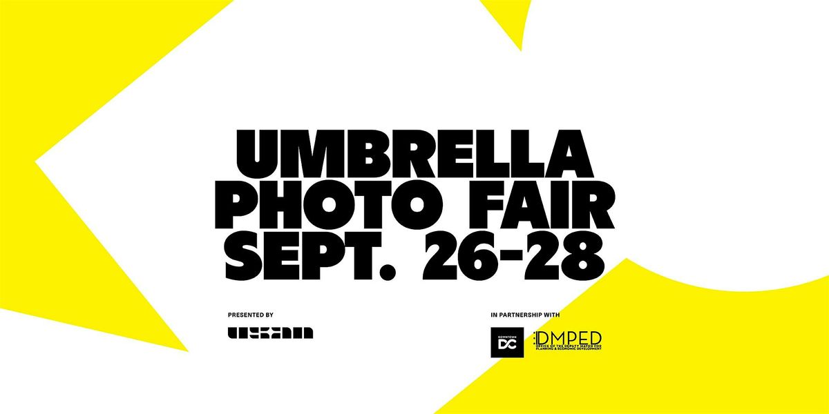 Umbrella Photo Fair