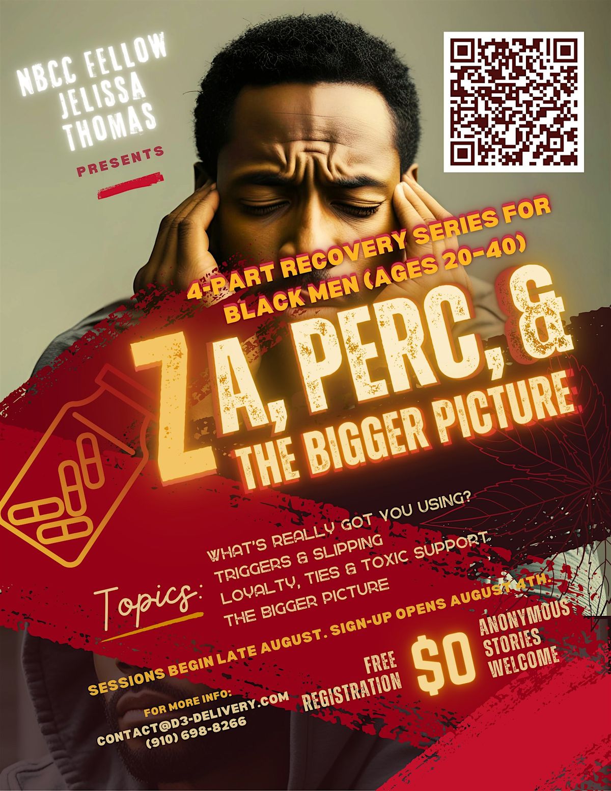 Za, Perc, and the Bigger Picture