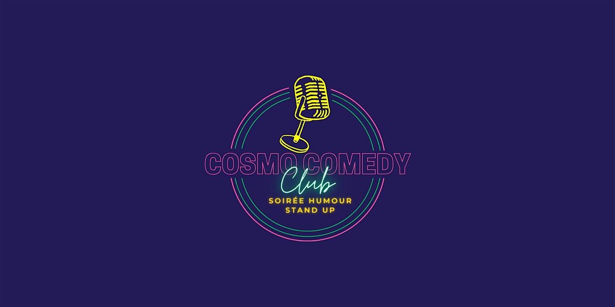 Cosmo Comedy Angers du 21\/10