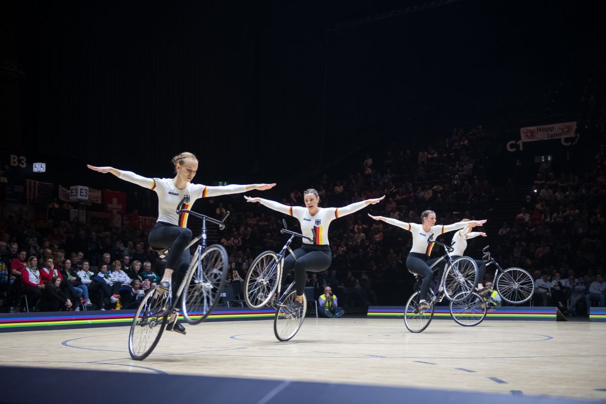 UCI Indoor Cycling World Championships