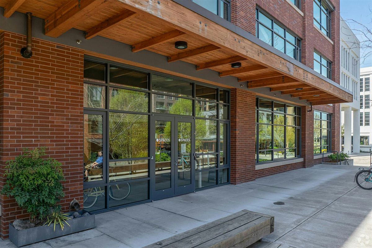 COWORKING TOUR! + Free Coffee!