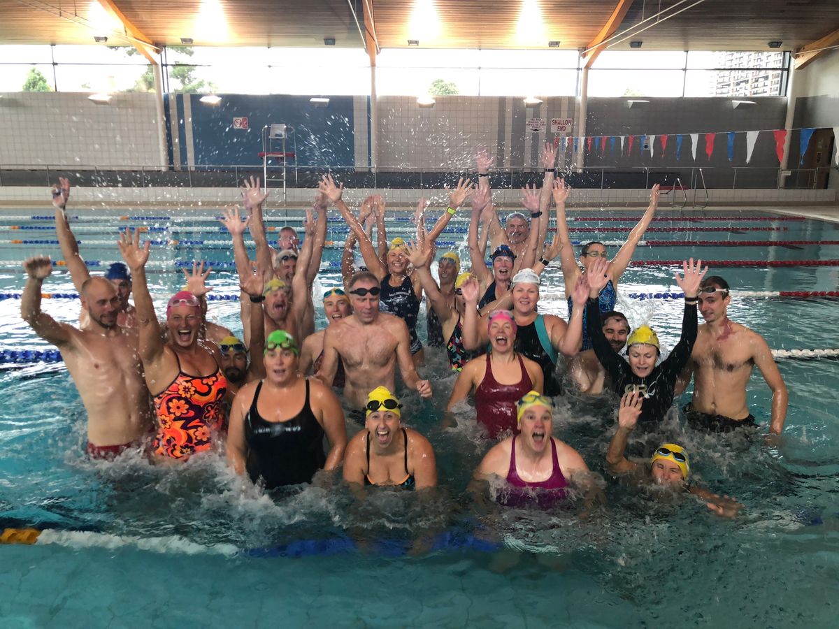 Effortless Front Crawl Workshop