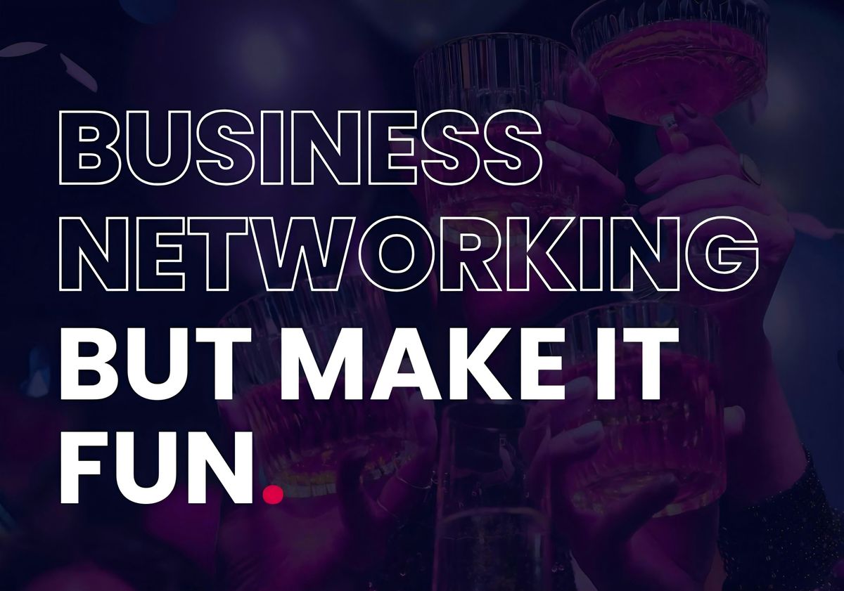 FREE Networking Evening & Cocktail Mixer with NetworkLocal.