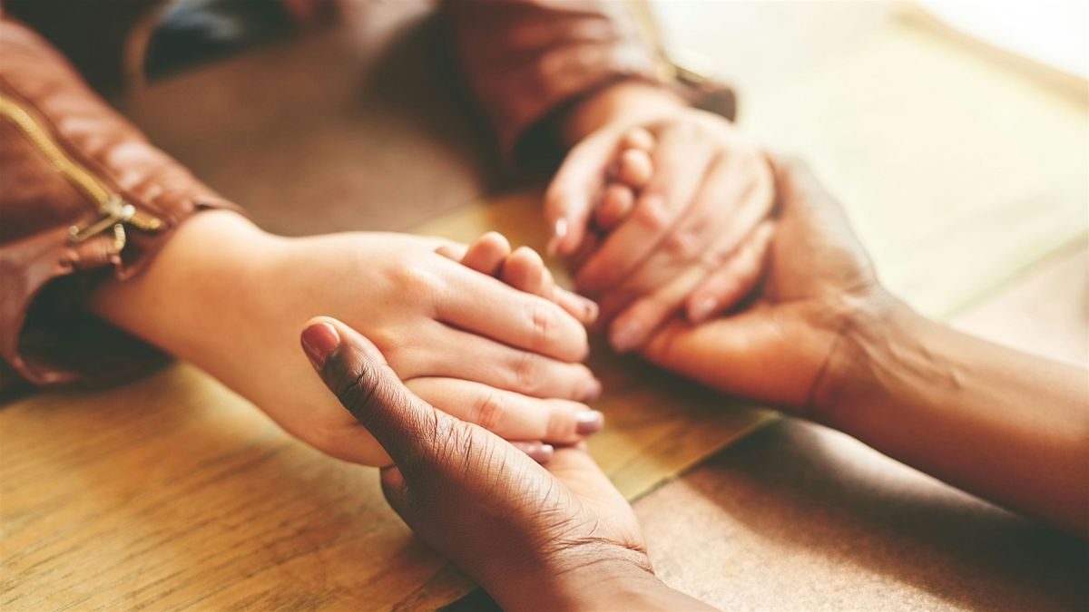 2025 Central Ohio Counseling Conference: Suffering & Gospel Comfort