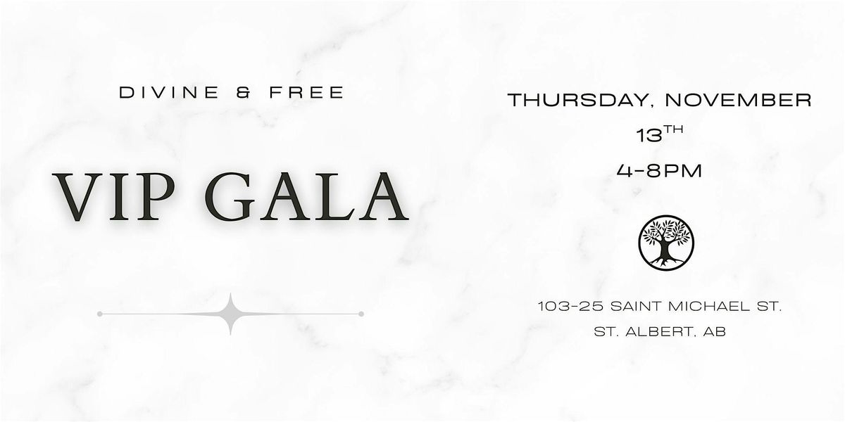 VIP Appreciation Gala