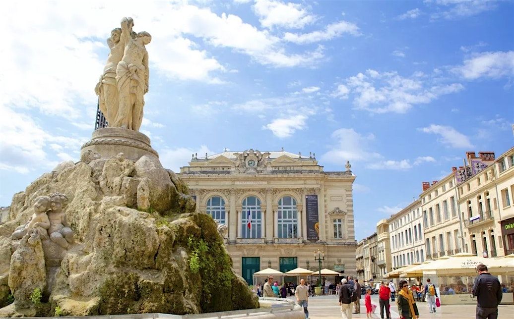 Montpellier  "Afterwork drink"