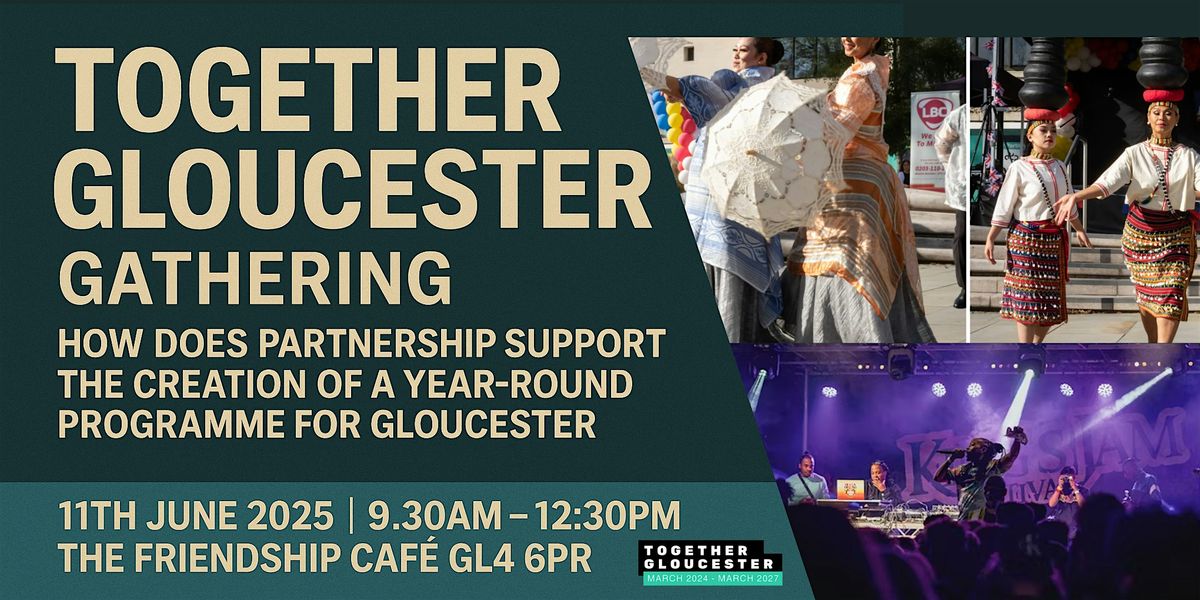 Together Gloucester Gathering