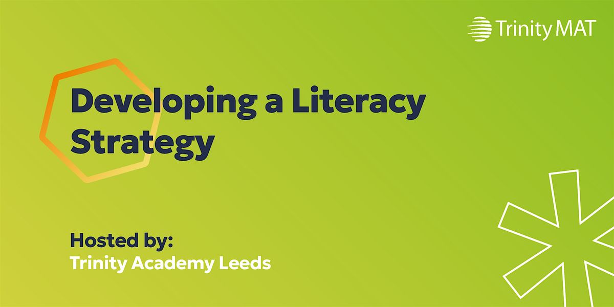 Developing a Literacy Strategy
