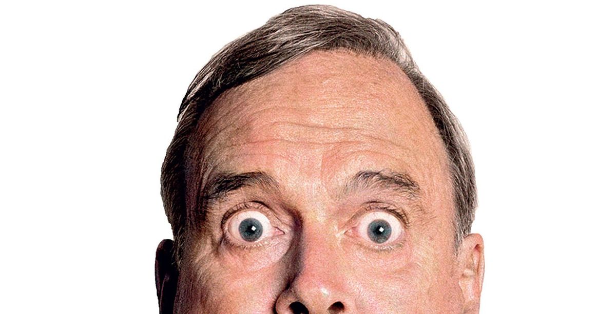Not Dead Yet! - John Cleese and the Holy Grail at 50 at Babs Asper Theatre at National Arts Centre