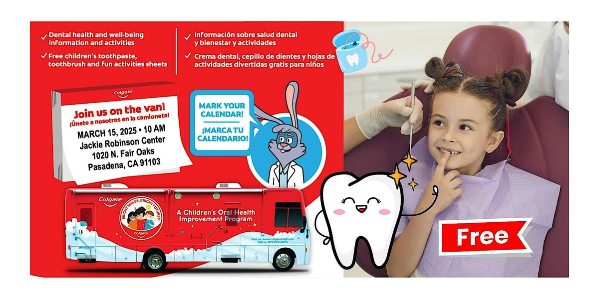 FREE Children's Dental Screening with Dr. Karen Guinn - MUST RSVP