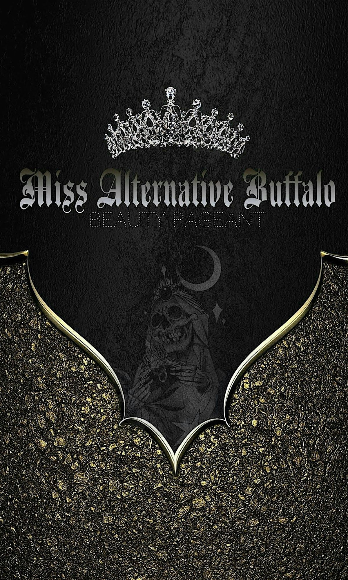 The Miss Alternative Buffalo Beauty Pageant