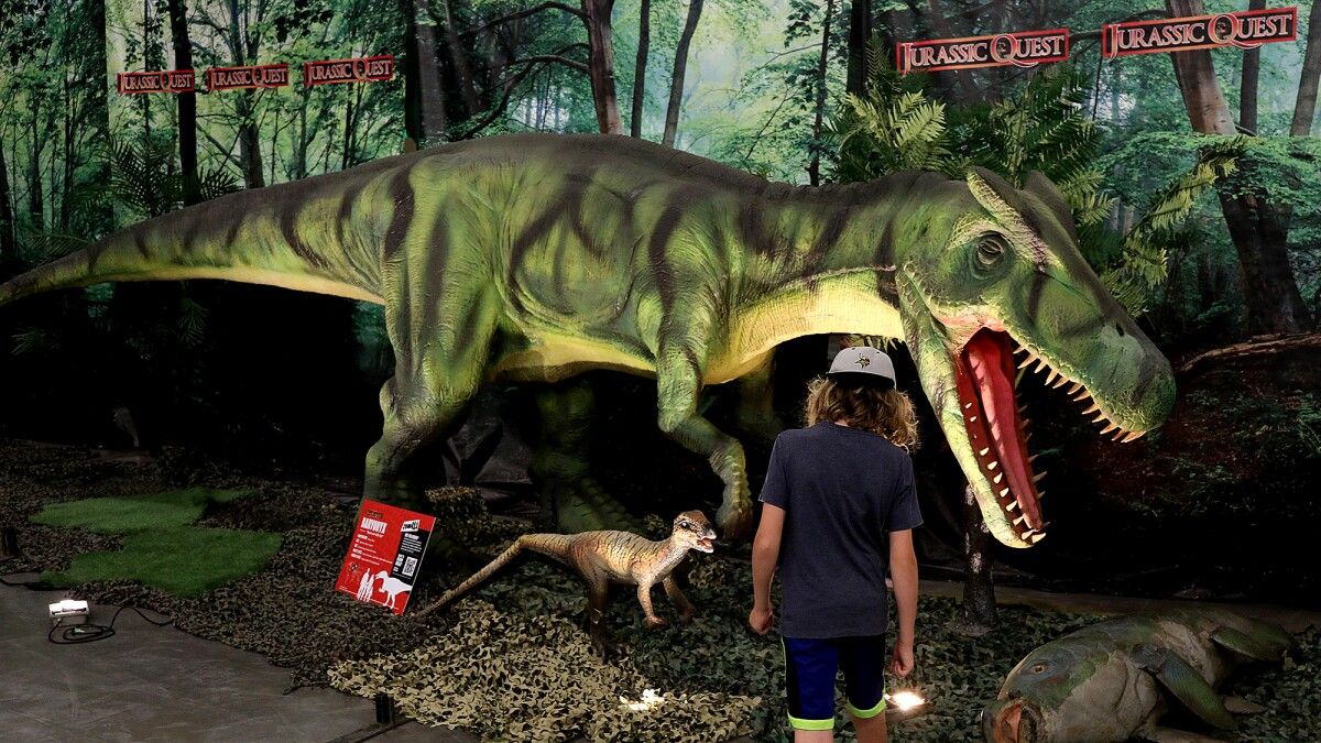 Jurassic Quest - Minneapolis