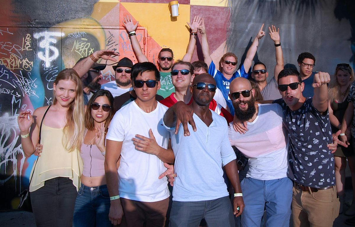 North Miami Drink Crawl